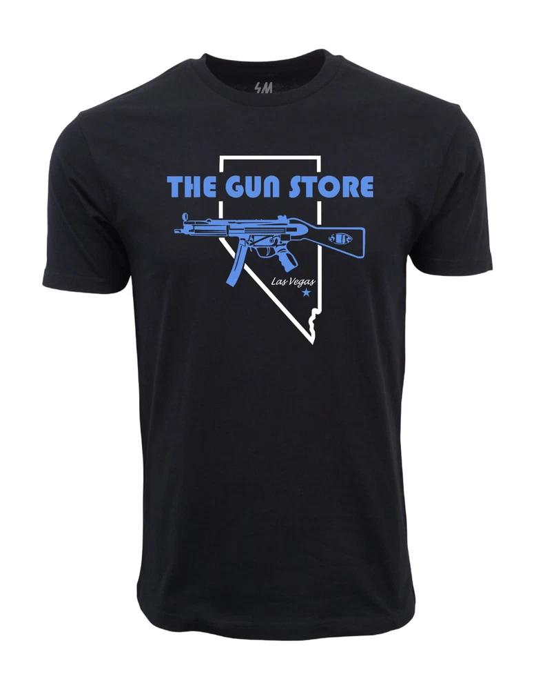 The Gun Store Las Vegas Graphic T Shirt S