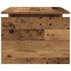  Coffee Table, Old Wood, 68x50x38 Cm