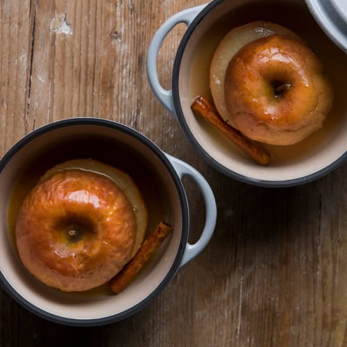 Vermicular MBK14R Cast Iron Enamel Pot, 14cm, Matte Black, Waterless Cooking, Includes Recipe Booklet, Round Oven Pot