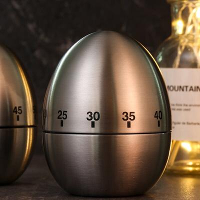 Visual Timer Mechanical Kitchen Timer for Cooking Shower Study Stopwatch Alarm Clock Cooking Countdown Time Timer