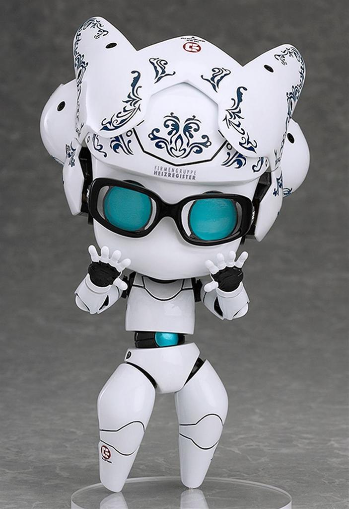 Fireball Okouzlující Nendoroid Drossel malovaný pohyblivý (Okouzlující) (Figurka ABS&PVC bez měřítka)