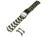 SEIKO Watch Band 20mm Stainless Steel Bracelet Band (Strap) Overseas Model SND255, SND253 Men's 4997JG