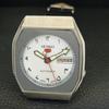 JAPAN VINTAGE SEIKO 5 AUTOMATIC 7019A MENS ARABIC WHITE DIAL WATCH A702441-5