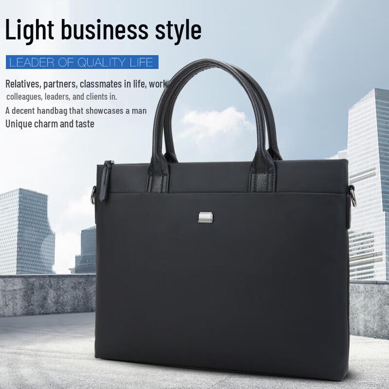 SIMOER SL-1722 Men s Business Laptop Briefcase