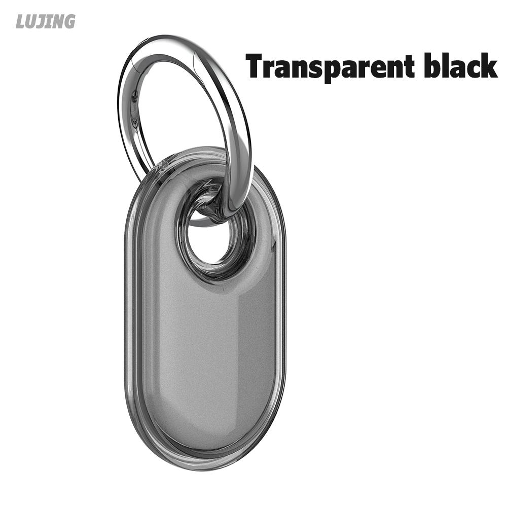 Etui na Samsung Galaxy SmartTag 2 Etui Ochronne Przezroczyste Etui TPU na Galaxy Smart Tag 2 Powłoka Ochronna Wodoodporne Akcesoria