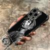 Rapper 2pac Singer Tupac Soft Phone Case For iPhone 15 16 17 Air 14 Pro Max 16E Plus 13 12 Mini Plating Anti-Fall Fundas