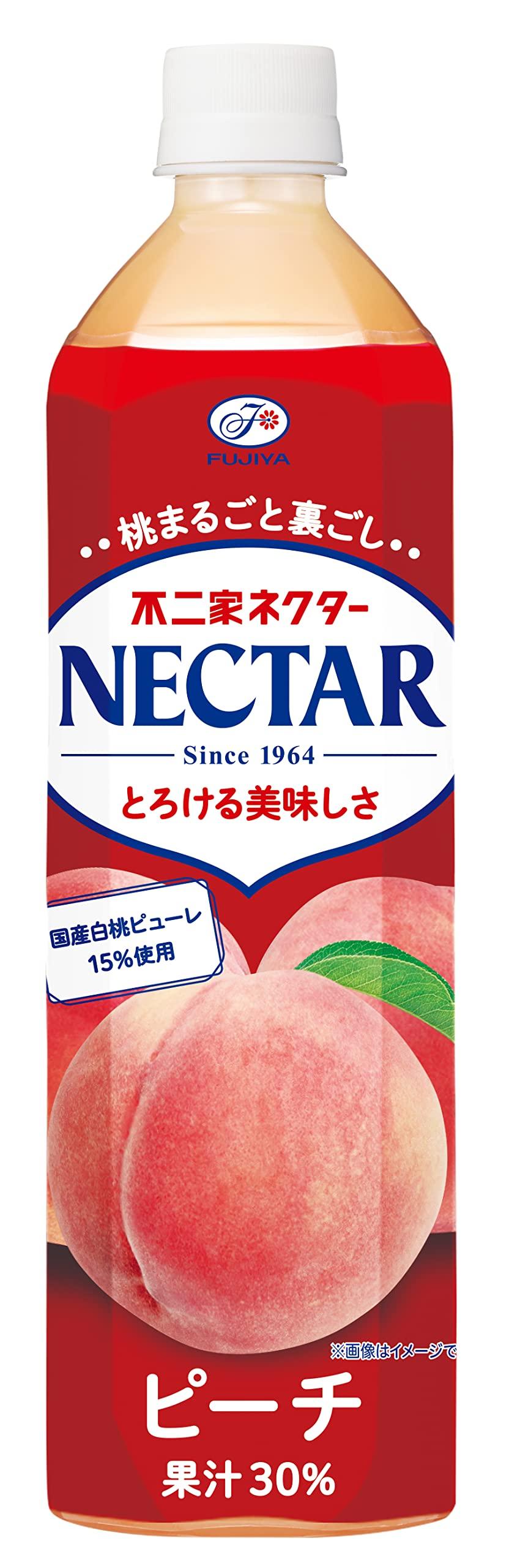 

Itoen Fujiya Nectar Peach 900 мл x 12 бутылок