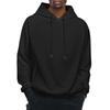 Men's Raglan Long Sleeve Hooded Sweatshirt
