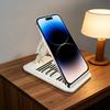 3D Printed Cell Phone Stand for Desk, Funny Mobile Phone Holder, Creative Phone Stand, Portable Universal Phone Support for Home Office