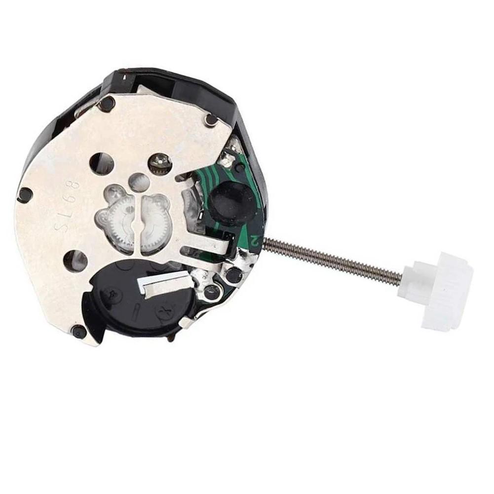 Mechanizm zegarka 6 szt. do SL68 Akcesoria do mechanizmu zegarka kwarcowego Naprawa