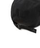 SNOWPEAK APPAREL Cample Camp Cap Black (S24Succc15)