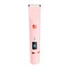 Women's Electric Epilator with Digital Display - Dual-Head, Full Body Use, Washable for Wet/Dry Shaving, Portable Hair Remover.