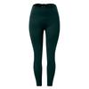 Women's Fashion Yoga Pants High Waisted Strap Pleated Hip Lifting Exercise Skinny Pants