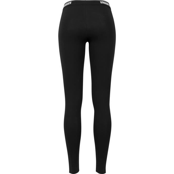 Legging femme grandes tailles Urban Classic leggins - noir