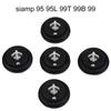 5 PIÈCES Rondelle de Soupape à Flotteur d'Admission à Membrane 95 95L 99T 99B 99 Pour-Siamp/Laufen 28*15mm Accessoires de Remplacement de Diaphragme en Caoutchouc