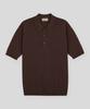 Jonseumedeulli Isis Sea Island Cotton Polo Shirt Heritage One 9 Colors (B Type)