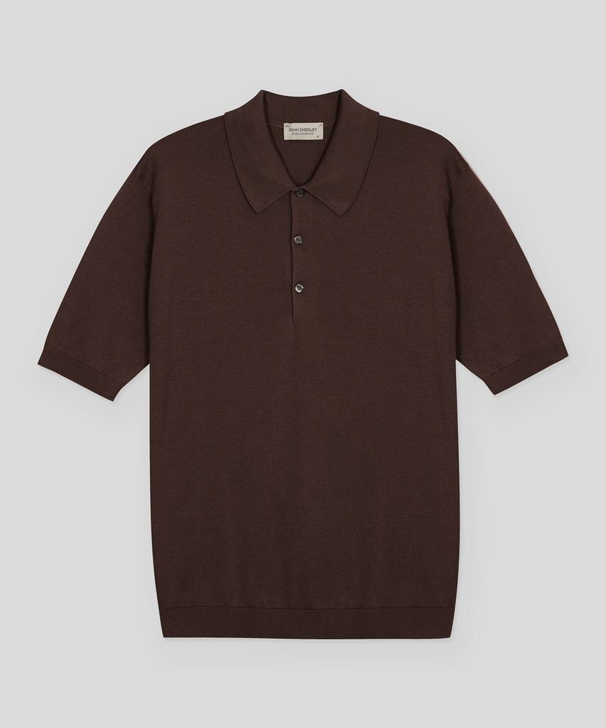 Jonseumedeulli Isis Sea Island Cotton Polo Shirt Heritage One 9 Colors (B Type)