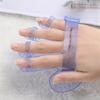Pet Comb Pet Hair Massage Gloves Remover Dog Comb Bath Brush Hair Cleaning Brush Comb Dog Grooming Brush
