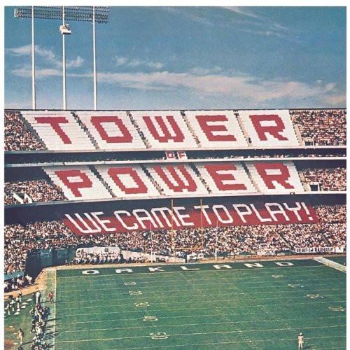 

LP Record TOWER OF POWER - We Came To Play JC34906 COLUMBIA 1978 US Soul/Funk Used