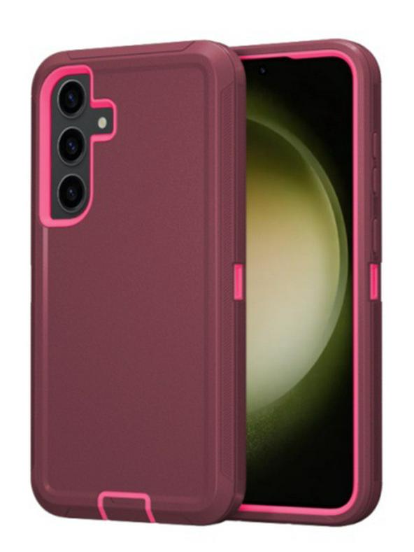 S25 Tri-Proof Heavy-Duty Case for Samsung - Designed for Foreign Trade