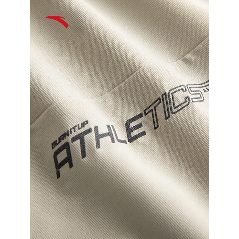 Anta Men's 2025 Summer Quick-Dry Breathable Shorts