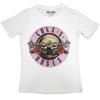Guns N' Roses Women's T-Shirt: Classic Logo