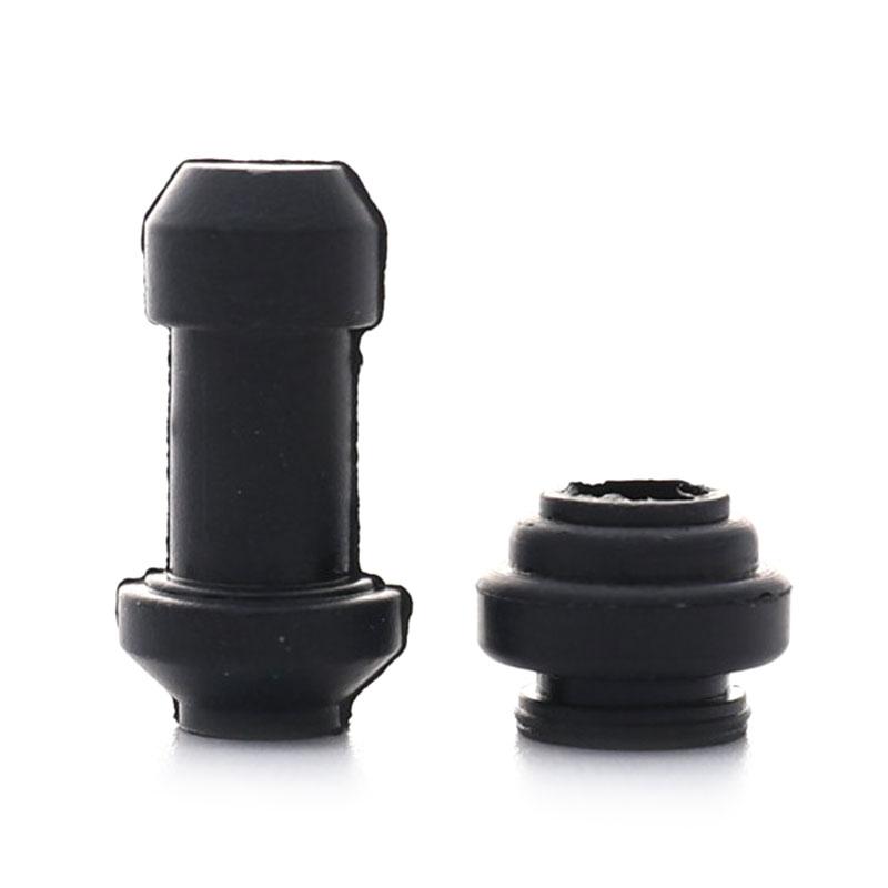 Motorcycle Scooter Brake Upper And Lower Pump Caliper Shock Absorber Sleeve Dust