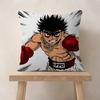 Pc Anime HHajime No Ippo Cushion Cover Car Throw Pillow Case For Sofa Car Christmas Gift