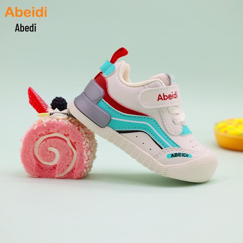 Abeidi Kids' Non-slip Soft Sole Breathable Walking Shoes for Toddlers