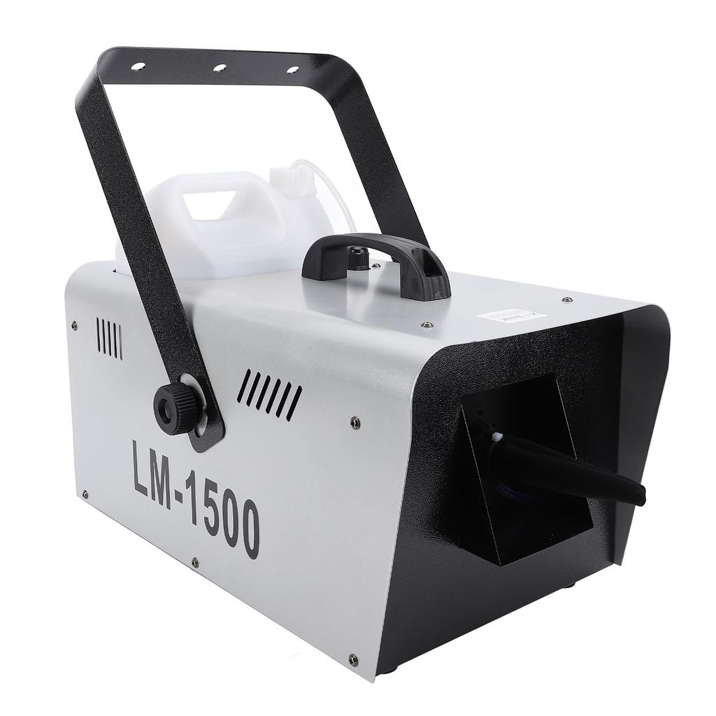 Snow Machine with Remote Control 1500W Snowflake Maker Fake Snow Making Machine for Outdoor Indoor Xmas Party Wedding