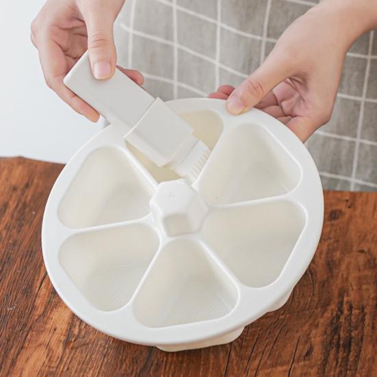 

Инструмент для изготовления Onigiri Анти-Break Легко высвобождаемые инструменты Bento