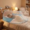 Portable Foldable Mosquito Net Single Travel Mosquito Net Convenient Mosquito Net Stand  Outdoor