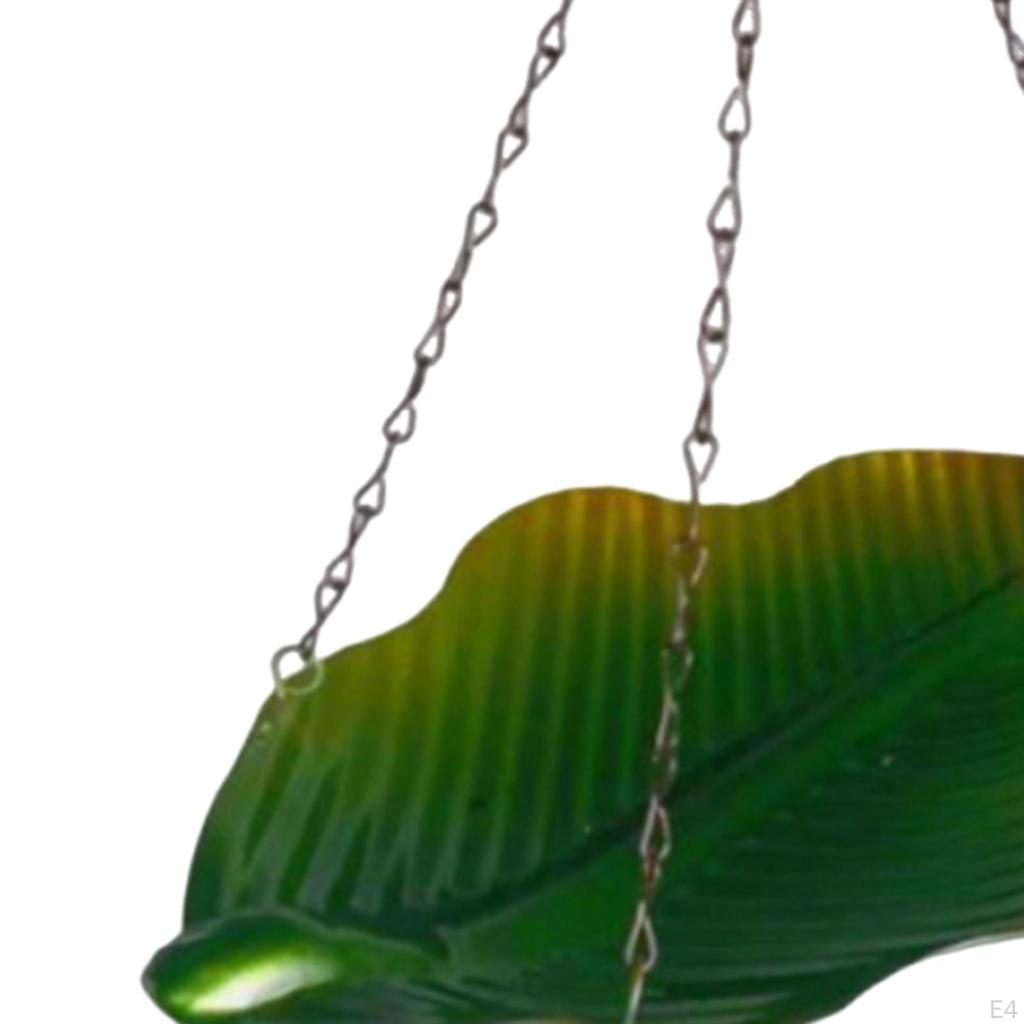 Elegant Hanging Bird Feeder - Stylish Garden Addition