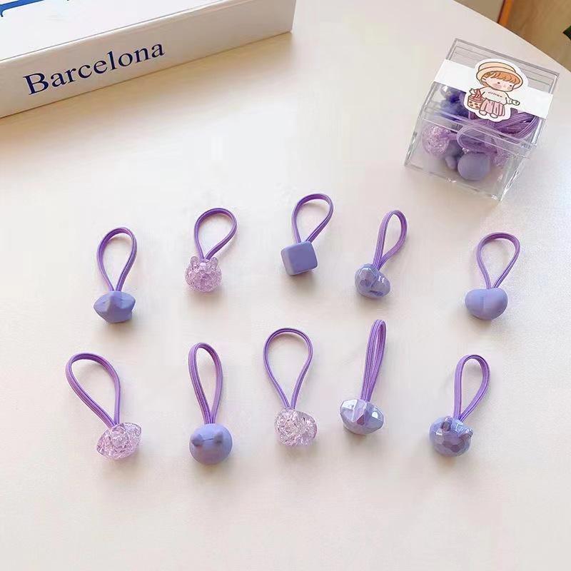 

Корейська дитяча стрічка для волосся цукеркового кольору – ніжна до волосся, милі та свіжі аксесуари для волосся для дівчаток