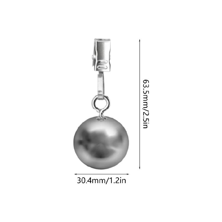 Outdoor Curtain Weights Table Cloth Weights Useful Curtain Weight Ball Help Weigh Down Curtain Tablecloth Garden Flag
