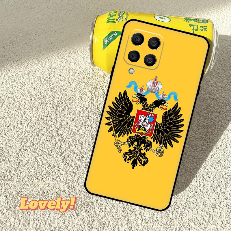 

poccnr russia flag Case For Samsung Galaxy M53 M16 M11 M21 M31 M35 M12 M13 M14 M15 M36 M56 M32 M52 M55 M34 M54 Samsung M13 4G