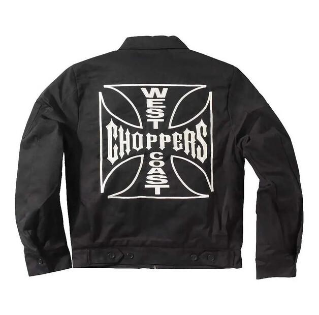 West Coast Choppers OG Lined Jacket