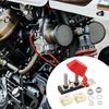 100-300A Waterproof Fuses And Compact Double Terminal Battery Fuses Block For Marine Boat Applications