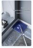 Lazy Mop: Rotating, Net-Free, No-Hand-Wash Mop for Effortless Wet & Dry Cleaning