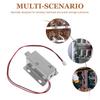 DC6V-1.5A Smart Locker Storage Cabinet Electric Bolt Locks Drawer Control Dc Door Cerradura De Gabinete Electromagnetic
