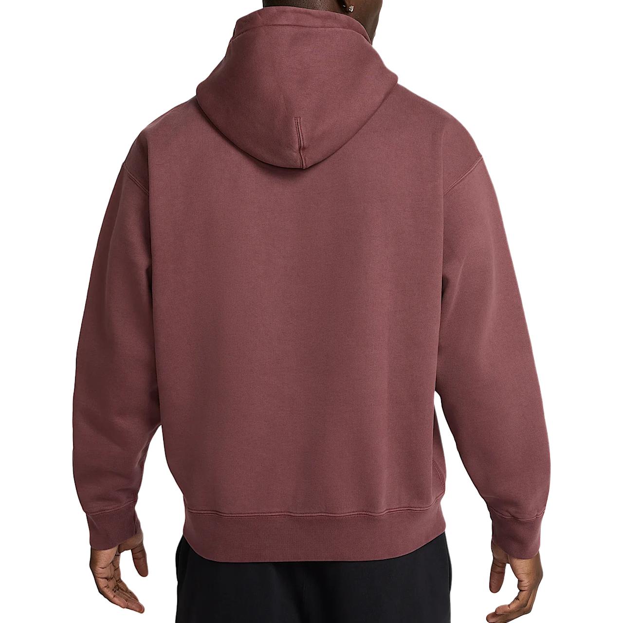 Nike Solo Swoosh Fleece Lined Pullover