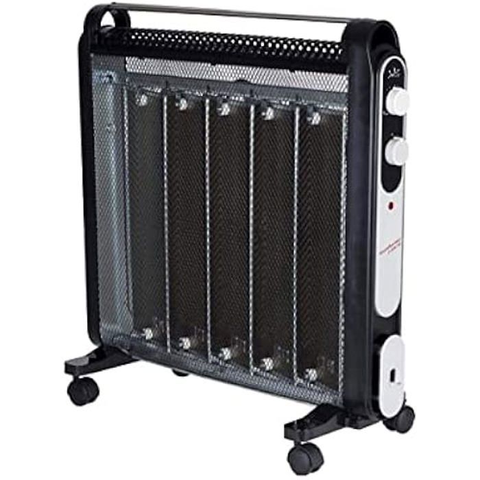 Radiateur Électrique - JATA - RD227N - Design Moderne - Produit De Qualité Supérieure - Électrique