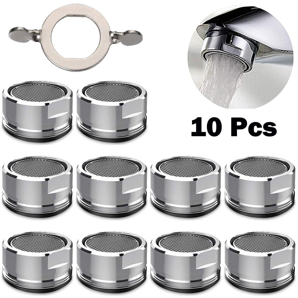 

Аэраторы для смесителя Легко установить для смесителя с резьбой 24 мм A