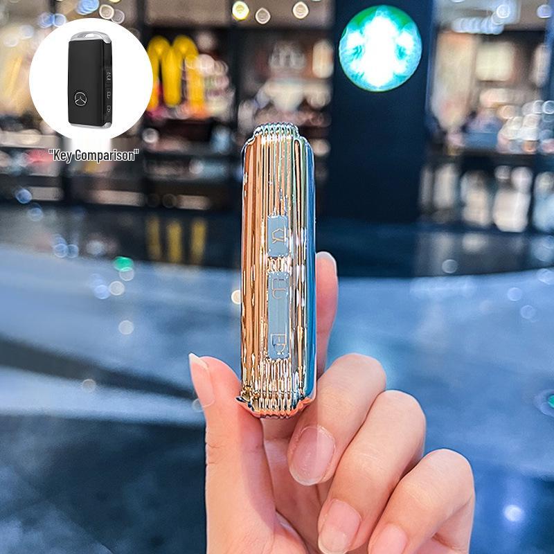 Mazda CX-50 / 3 / Angkesaila / CX-30 Schlüsselabdeckung mit Schnalle – Unisex