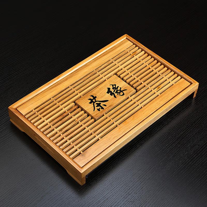 Shangqi Solid Wood Gongfu Tea Tray