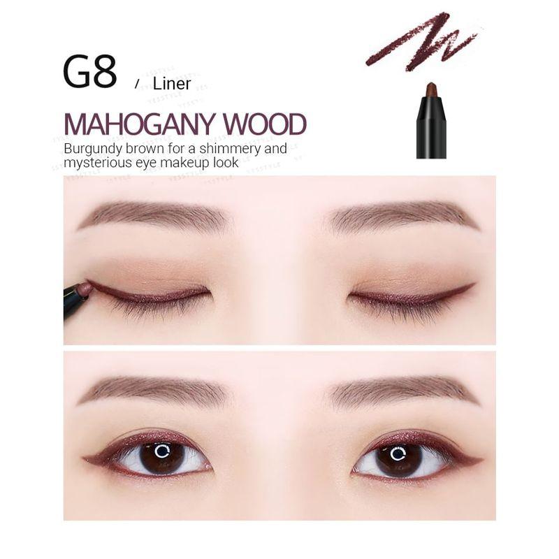 MERZY The First Gel Eyeliner - 14 Colors