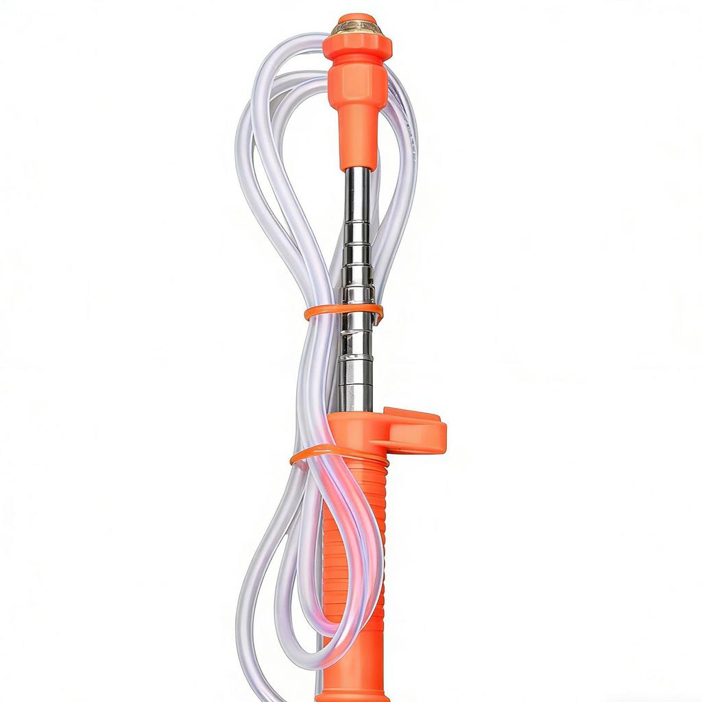Sprayer Wand Stainless Steel Adjustable Ergonomic Garden Sprayer Wand Plant Waterer for Indoor Farmhouse Greenhouse Yard Patio