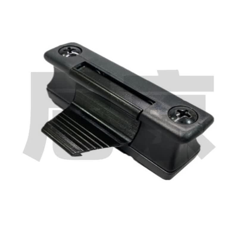 Qingzhuan Tractor Cab Sliding Window Glass Latch