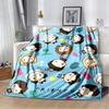 Friends Klassische TV-Serie Decke Charakter Muster Kollektion Flanelldecke Weiche Tagesdecke Sofa Wärmende Abdeckung Weihnachtsgeschenk