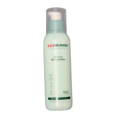 Rote Unreinheiten Für Männer Öl-Kontrollierende All-in-One Lotion – 150ml
